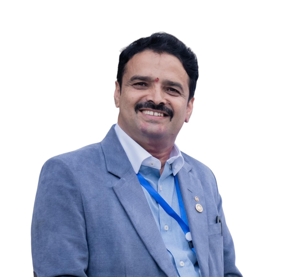 Rtn. BIJAYA RAJ ACHARYA