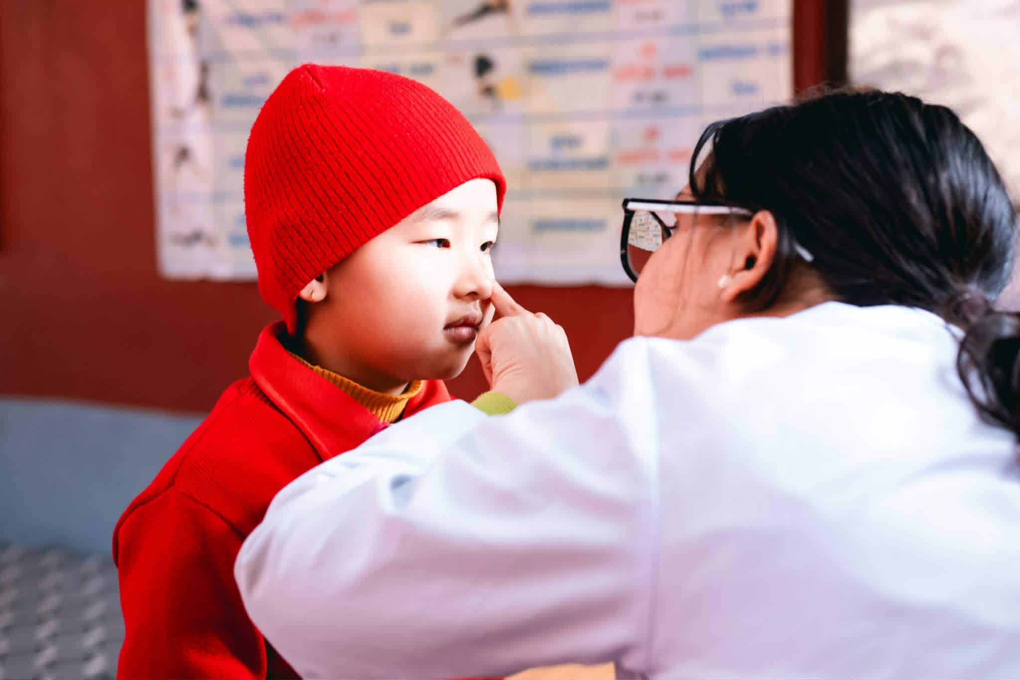 Eye Camp